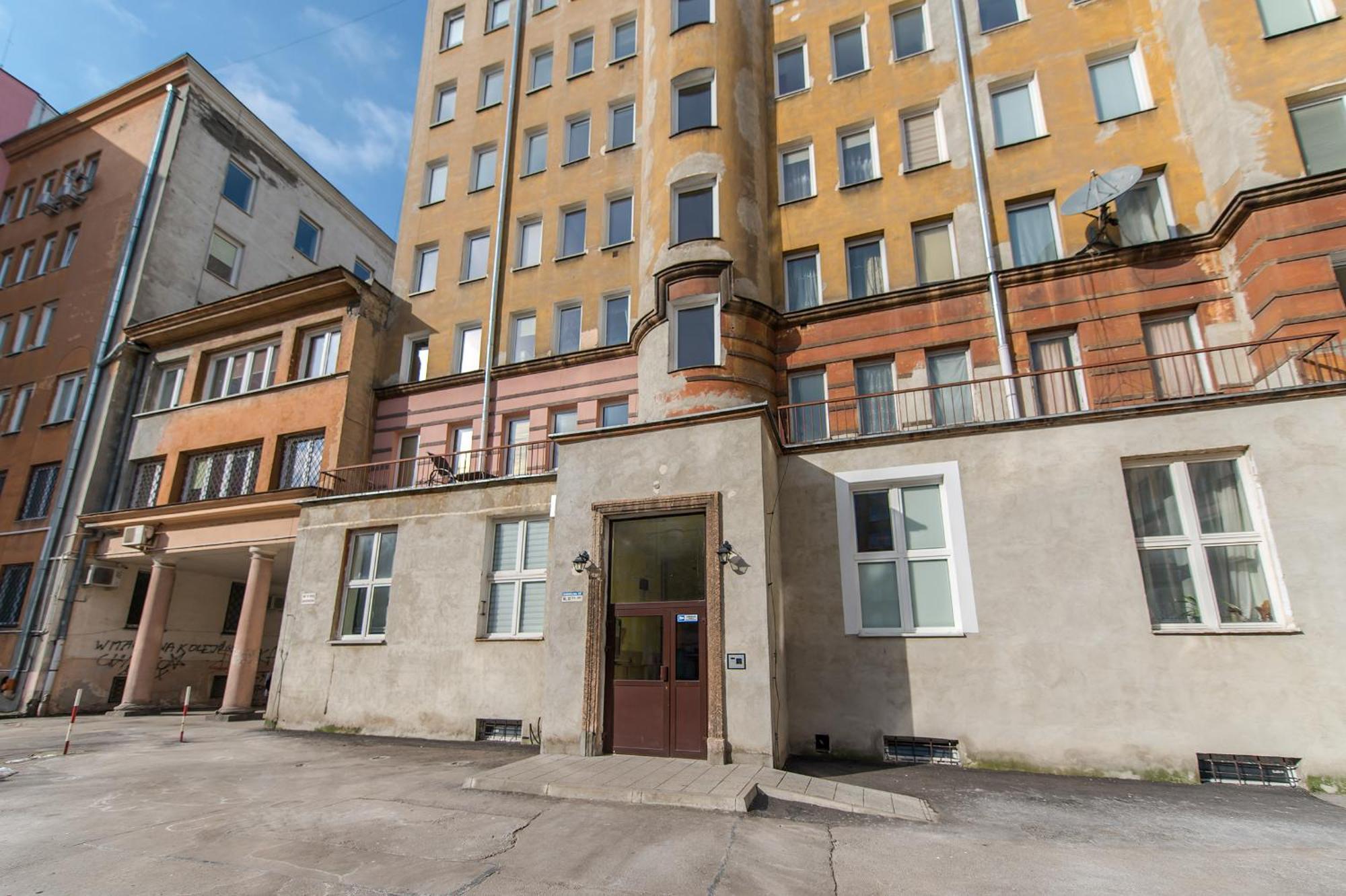 Chmielna Street - Station Apartament *