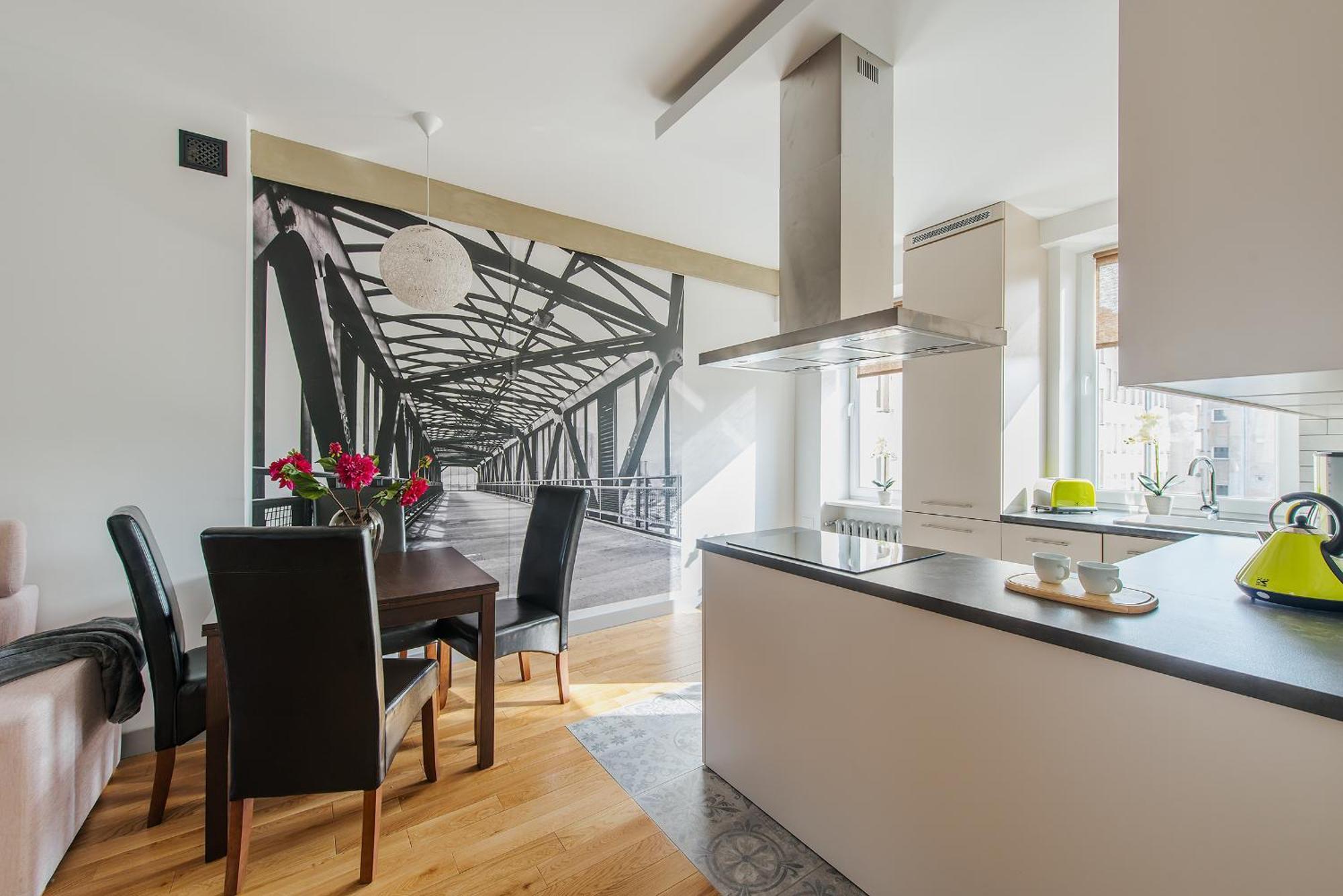 Chmielna Street - Station Apartament