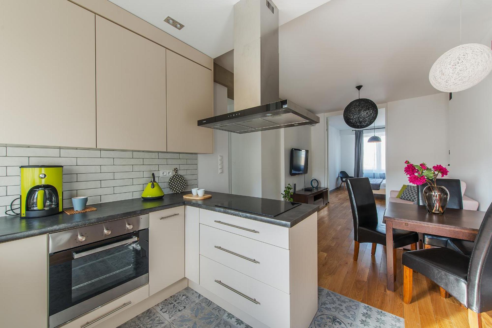 Apartament Chmielna Street - Station Warszawa