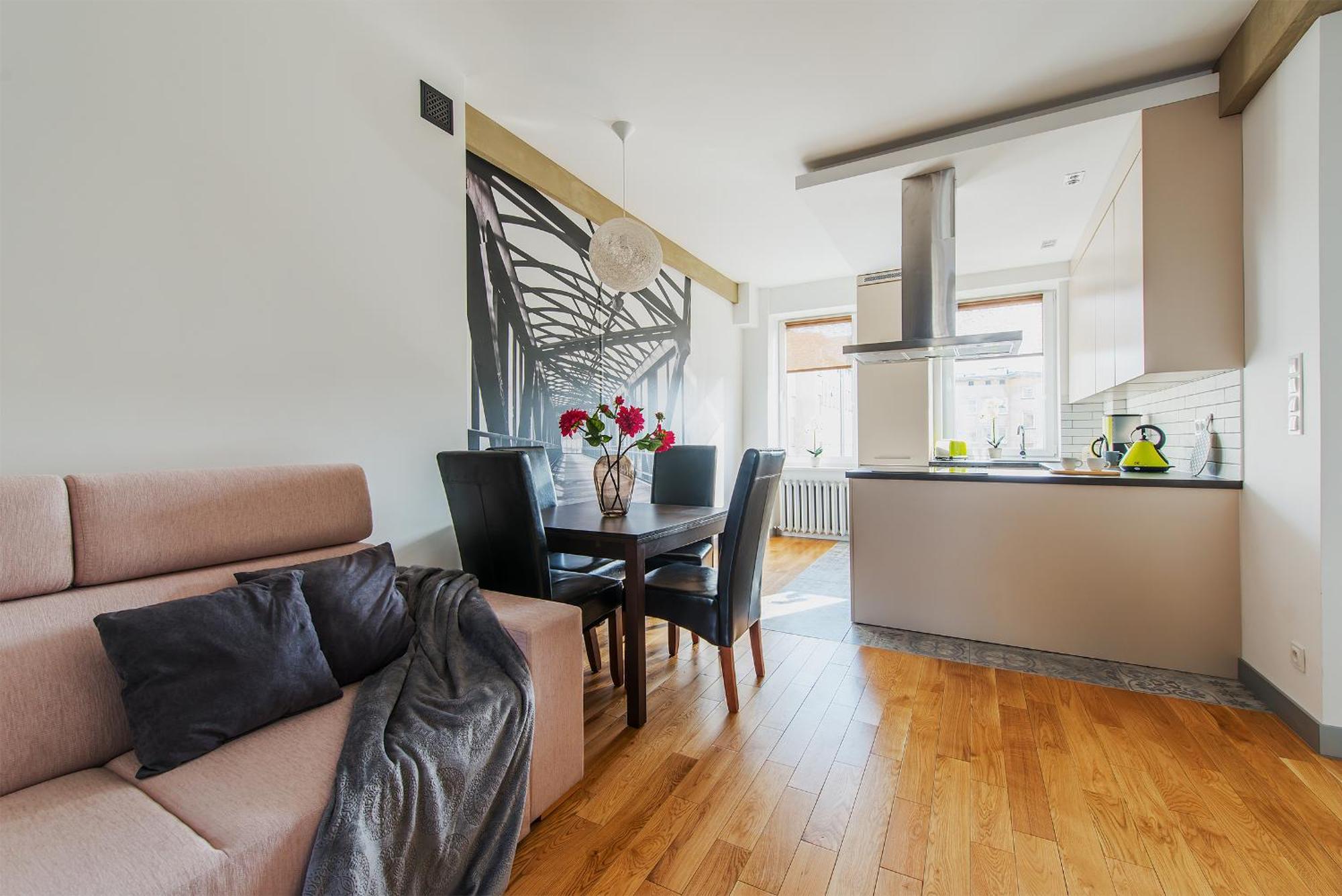 Chmielna Street - Station Apartament